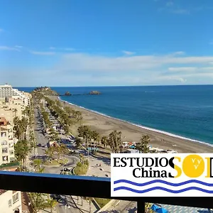 Appartement Estudios Chinasol, Almuñécar