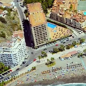 Appart hôtel Chinasol Playa, Almuñécar